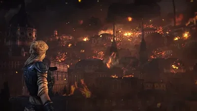 Gears of War RPG: Halvo Bay