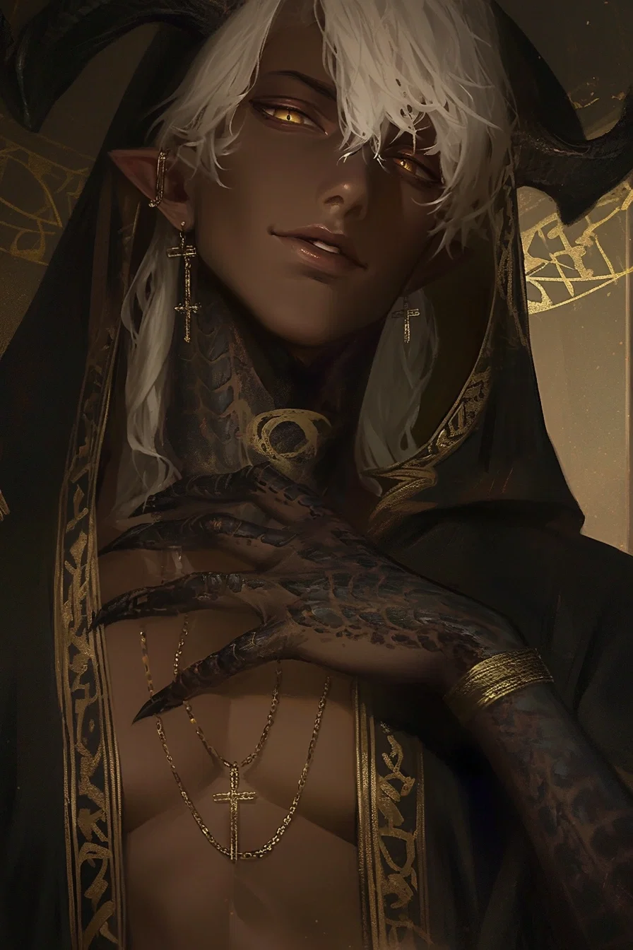 Emarquil | Your Summoned