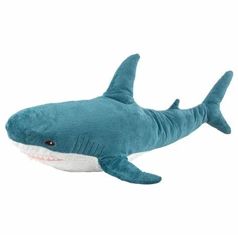 BLÅHAJ shark