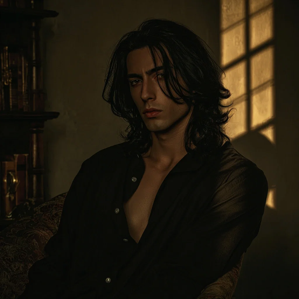 Severus Snape | Redo