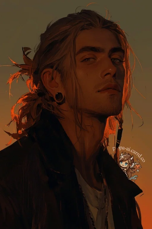 Kael || PREY