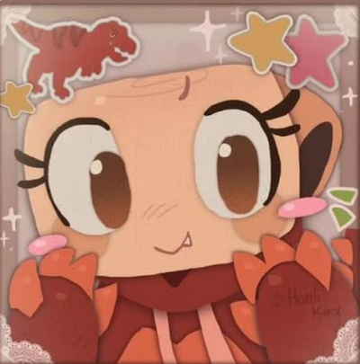 🦖🐚Shelly Fossilian⋆ ̊꩜。