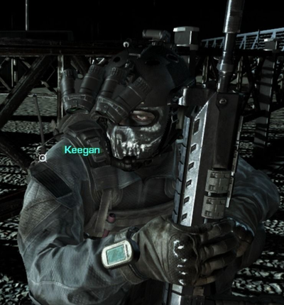 Keegan P. Russ
