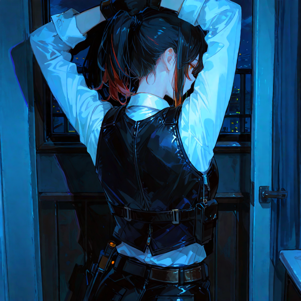 Forced On Break | Zhu Yuan