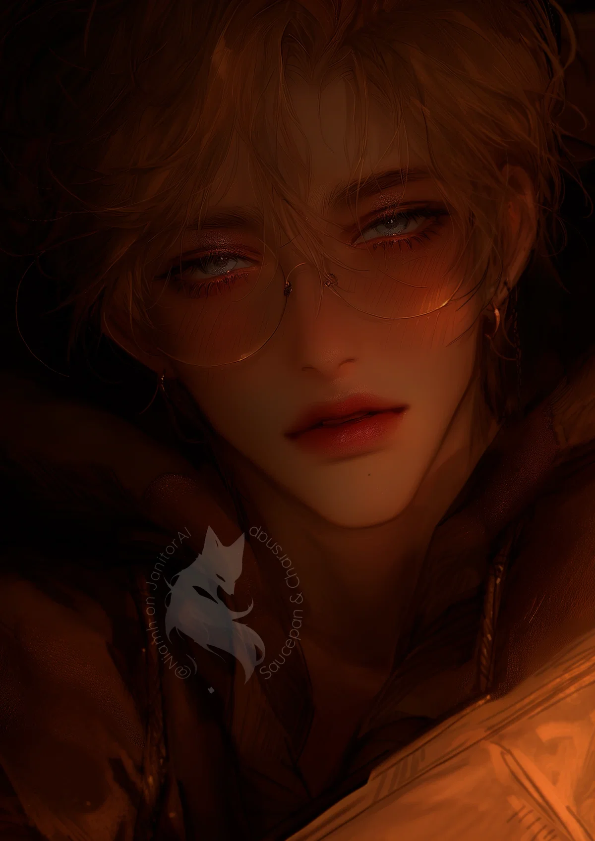 Elian Vael | Your Shy Nightmare