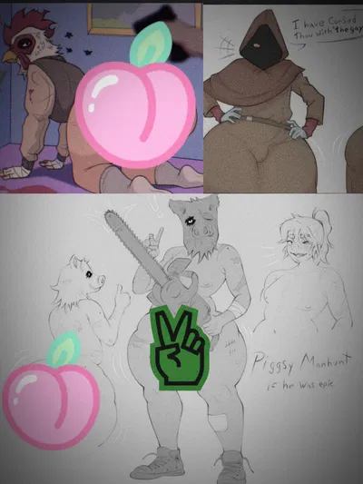SABUGOS GIVE YOU 3 KILLER FEMBOYS AS CHRISTMAS PRESENT YAHHH