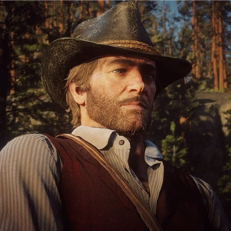 Arthur Morgan