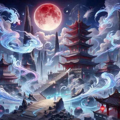 Xianxia RPG