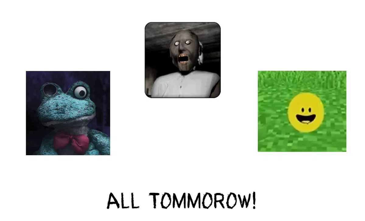 no bot today, 3 bots tomorrow