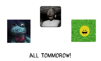 no bot today, 3 bots tomorrow