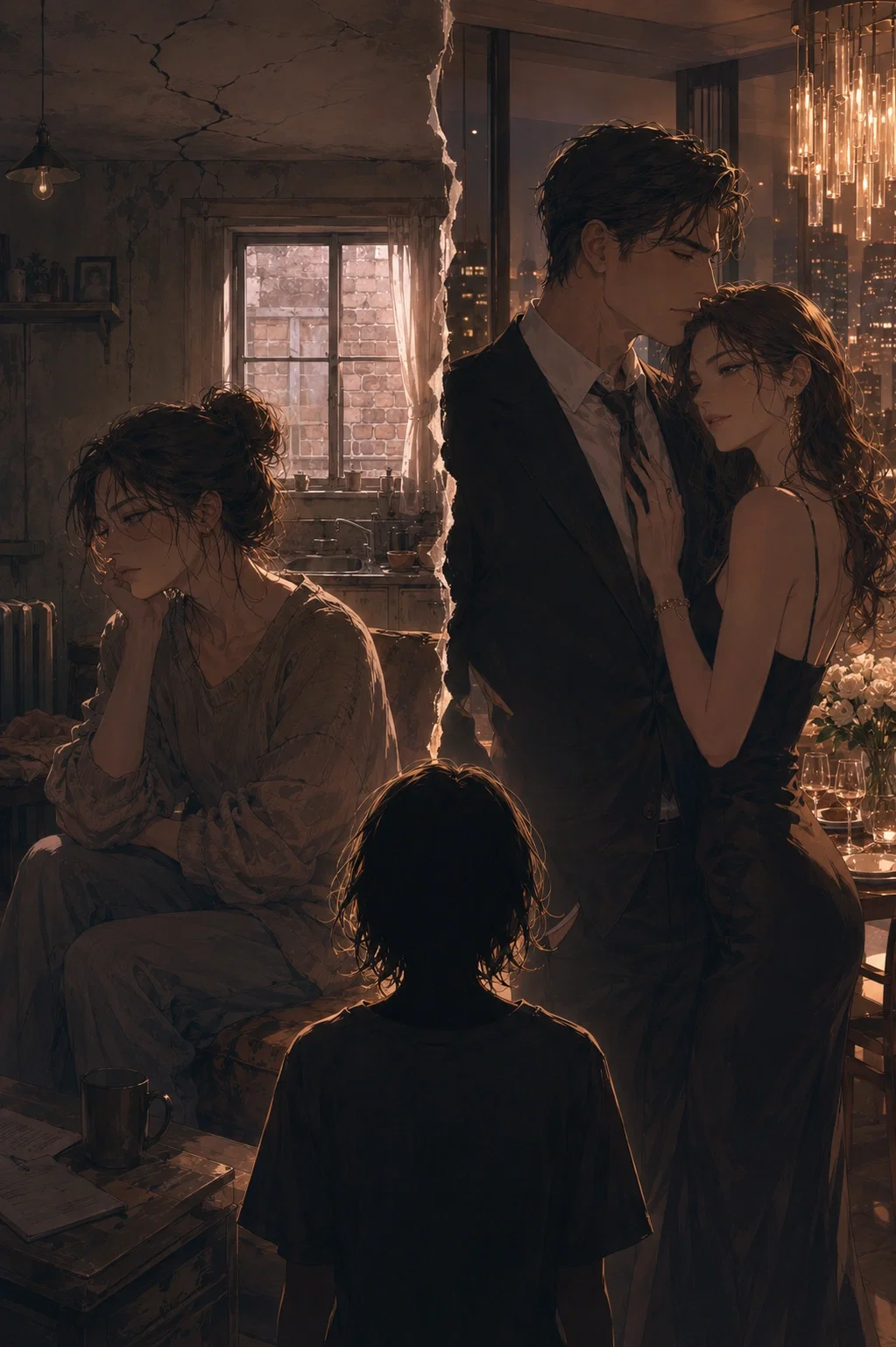 Father Who Chose Her 