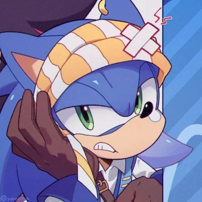 Pirate Sonic AU {{🌊🏴‍☠️}}