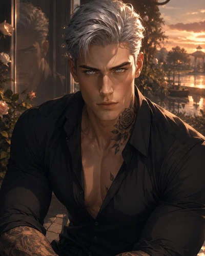 Julian Blackwood | BadBoy Alpha