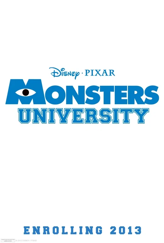 Monsters University 