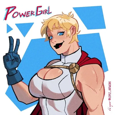PowerGirl