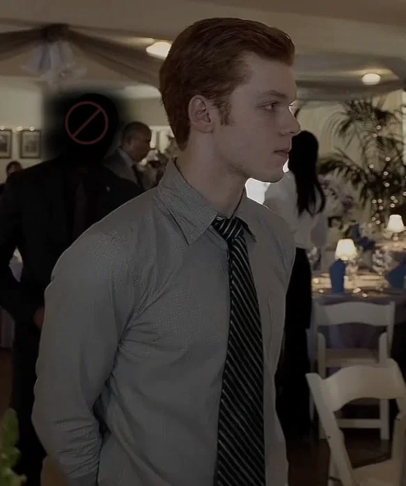 Ian Clayton Gallagher.