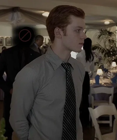 Ian Clayton Gallagher.