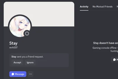 who is this!?
