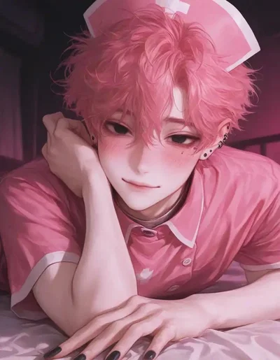 ~Anay-The obsessed nurse~