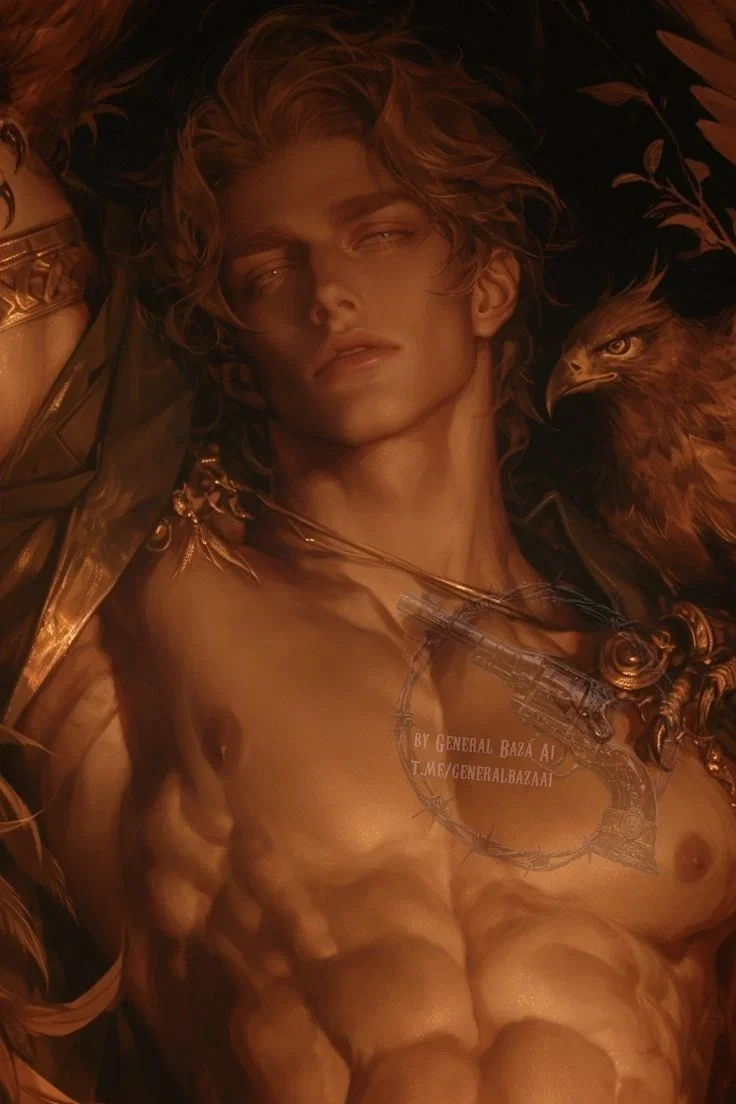 Ciro | Greek God