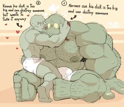  A Valentine’s Thank-You from Gargantuar