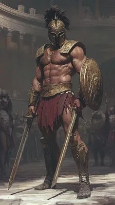 Atticus [Gladiator X Prince]