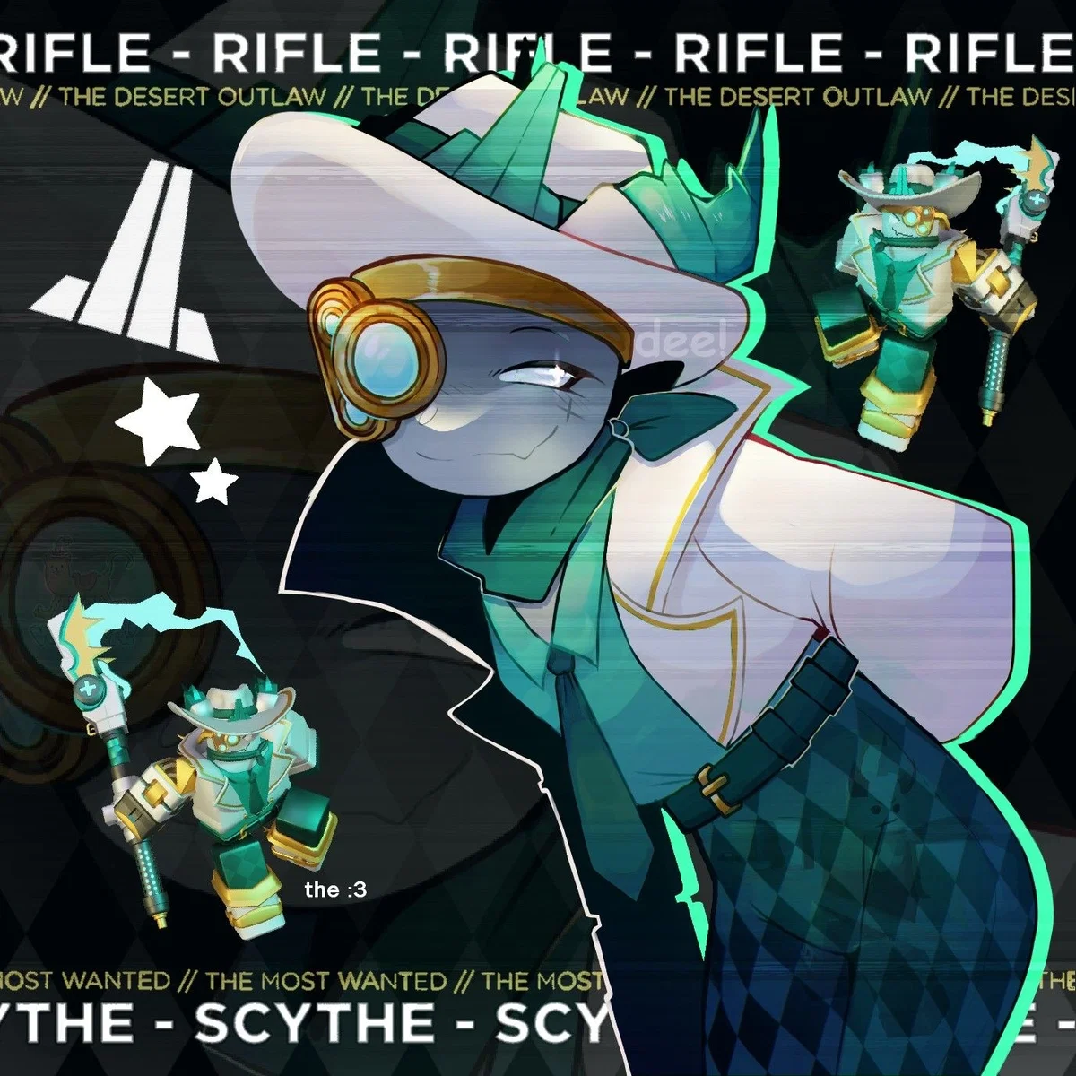 Scythe
