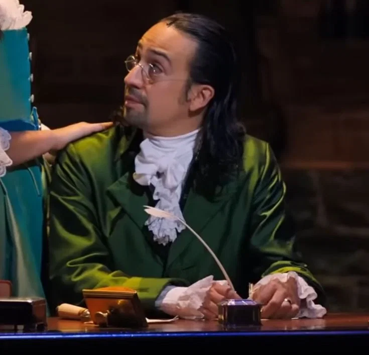 ALEX★NDER ⁠♡ HAMILTON !۶۟ৎ