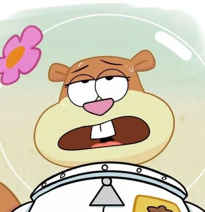 Sandy Cheeks [R34]