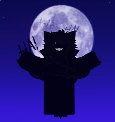 Vanta Black Changed Oc.