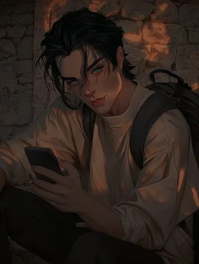 Atlas Everleigh୭-Influencer Owner-୭ (First Meet ALT)