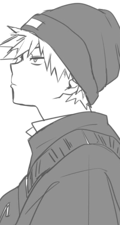 [New Year’s] - Katsuki Bakugo