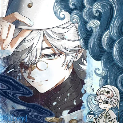  ゙Qifrey || Witch hat atelier ⸝⸝.ᐟ⋆