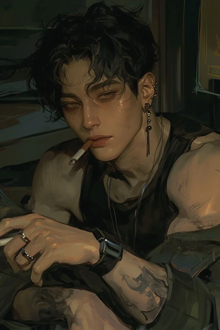 I can fix him, I just know I can, I'm not delusional I swear, you're delusional, why are you even still reading the title? It's so long and I never know what to put here so just read the bio instead! It'll be way more helpful.