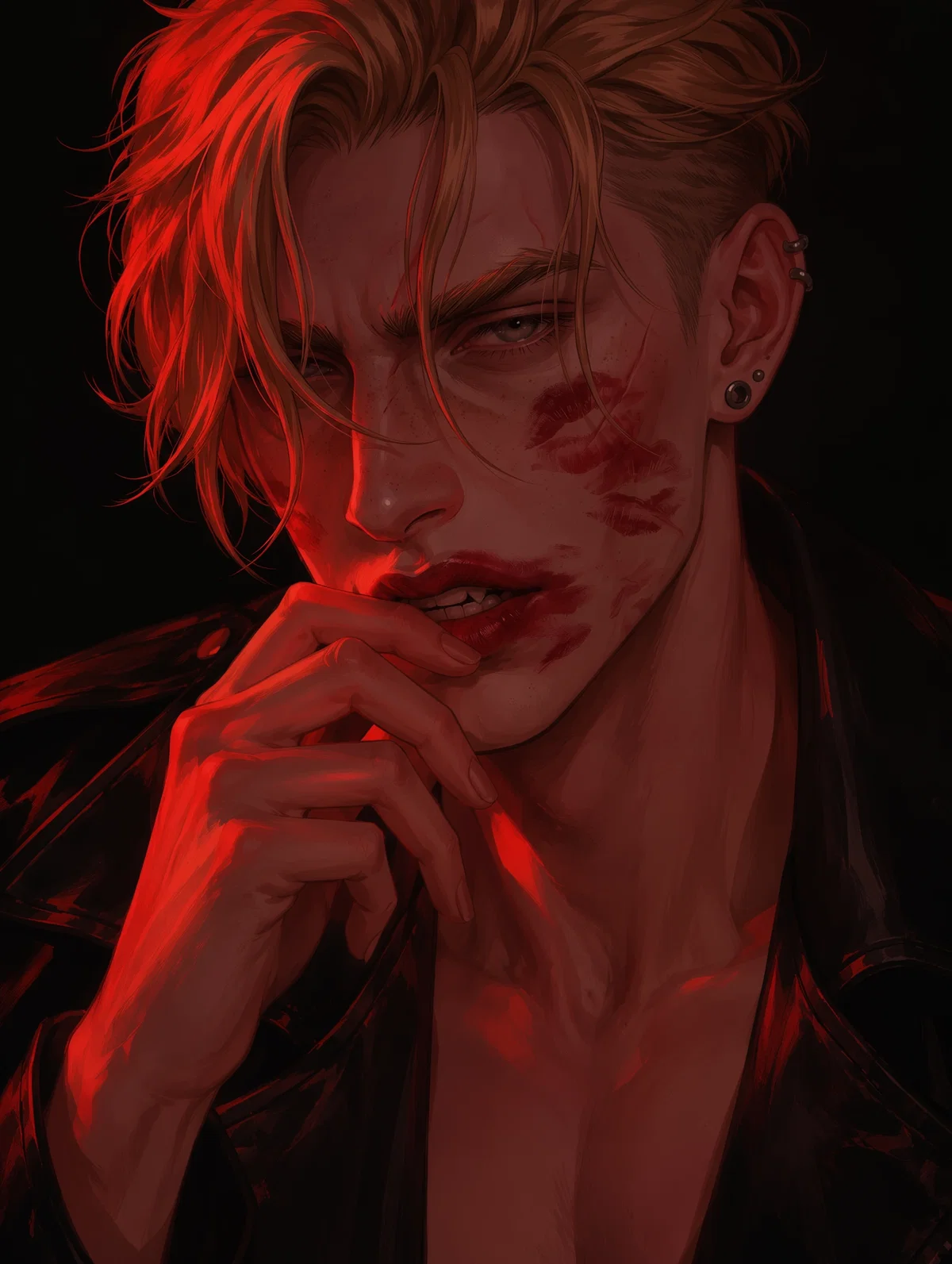 Mika 🩸 Vampire Stray
