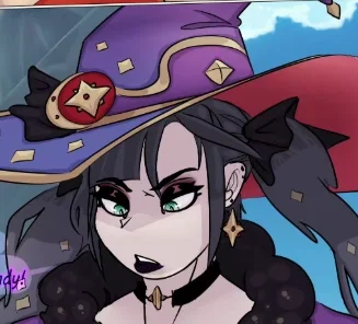 Mona Megistus, The Voracious Astrologist