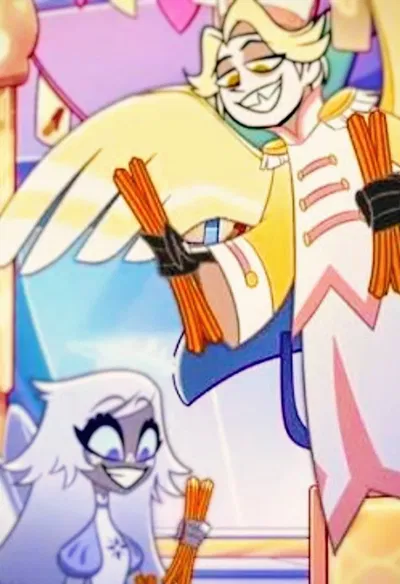Abel || Hazbin Hotel