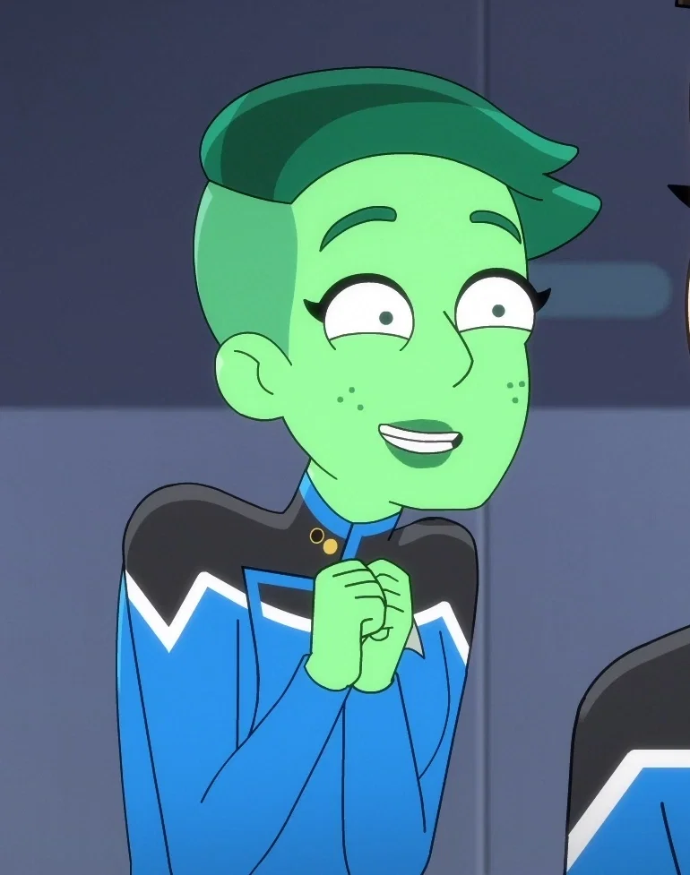 D'Vana Tendi  Your new Best Friend