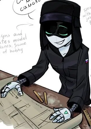 Doll's Dad Dimitri 