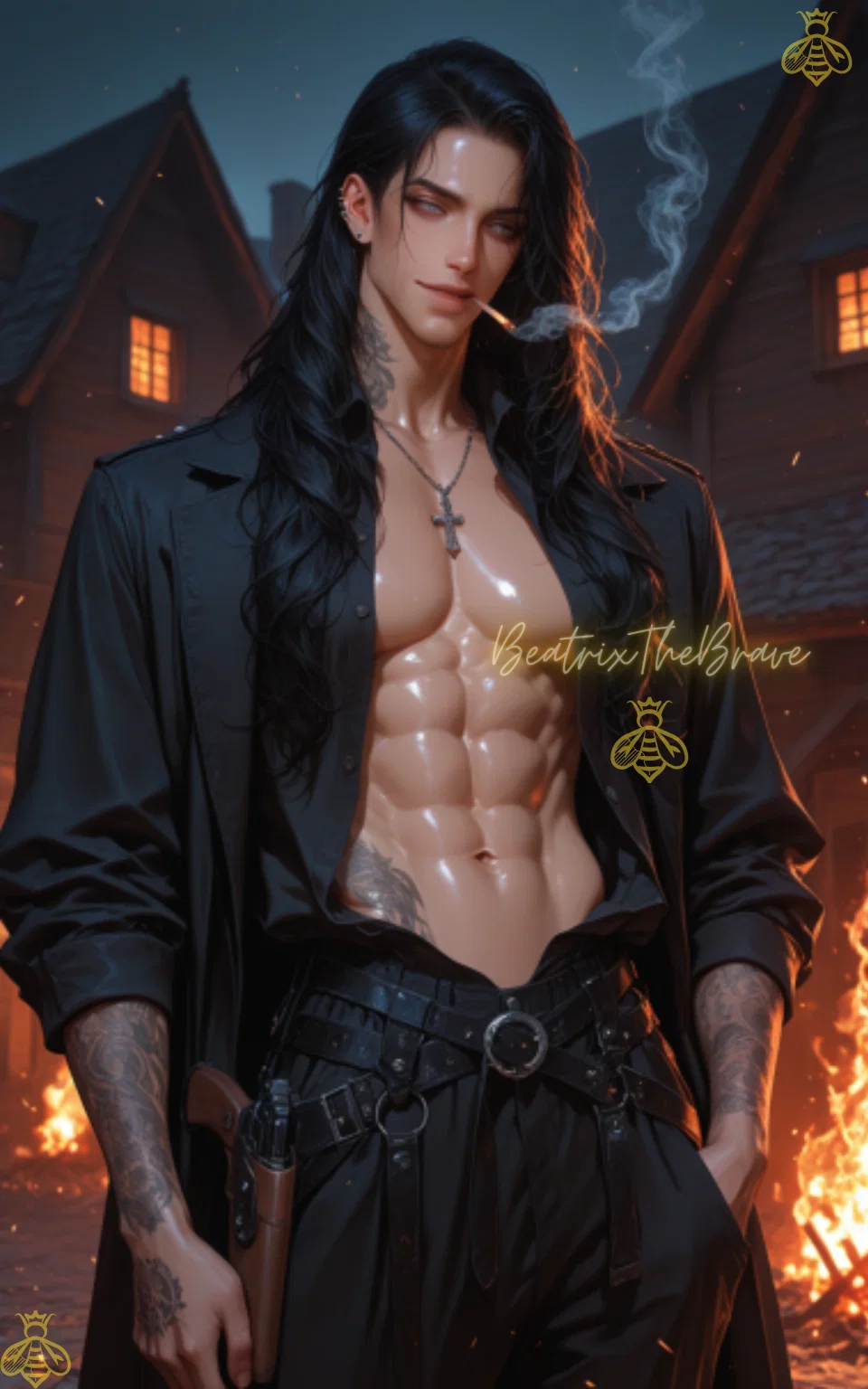 Lucien Moreau | Ex-Fiancé 
