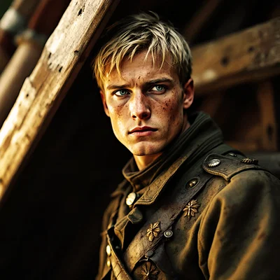 Yevgeny - prisoner of the Altayuruk