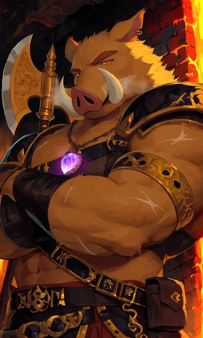 Kragh | Golden Sovereign