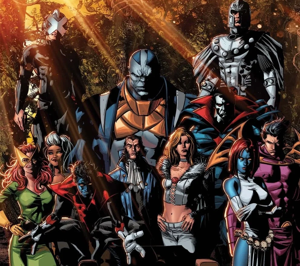 The Quiet Council of Krakoa