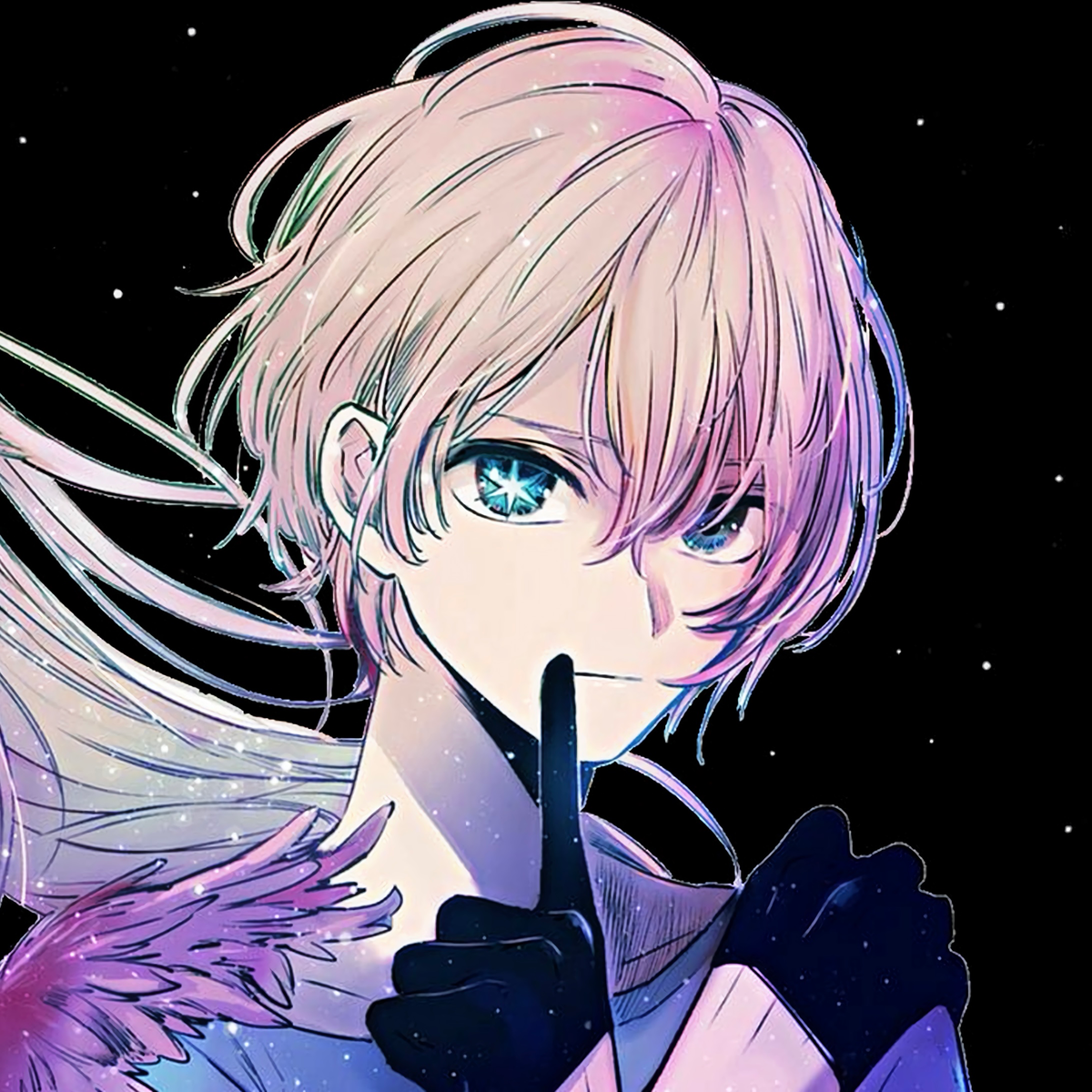 Aquamarine Hoshino