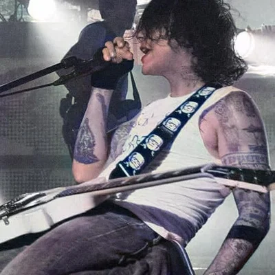 🦇 Ray Toro & Frank Iero