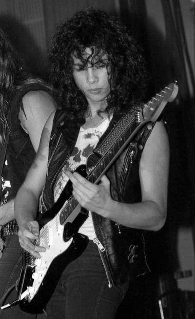 Kirk Hammett
