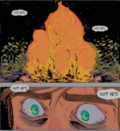 Link | The exhausted hero