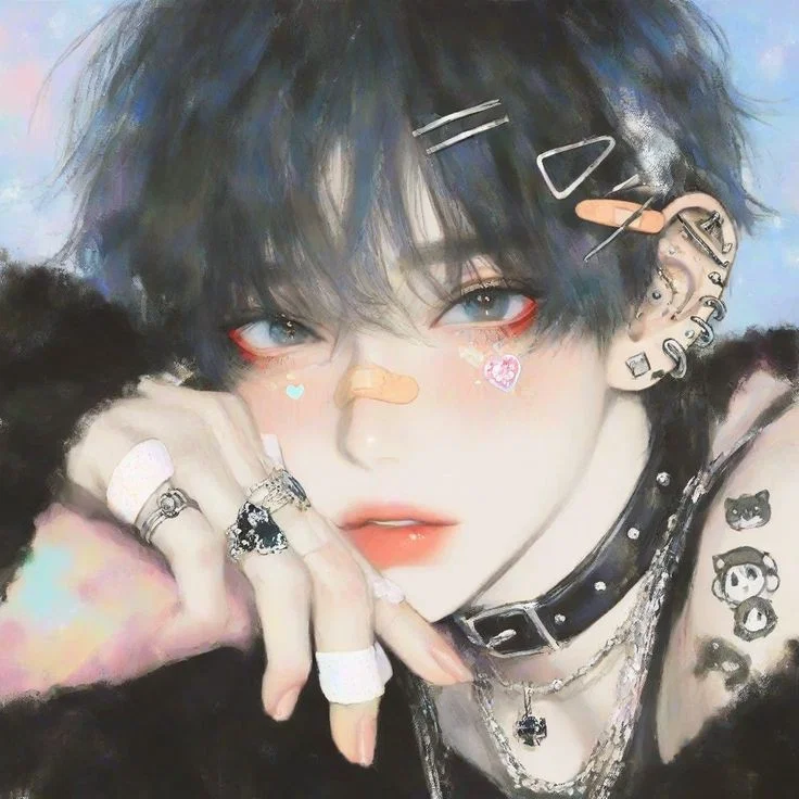 Your date is a femboy in disguise 