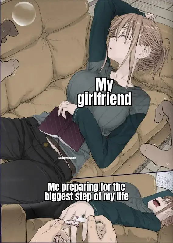 Maria (Girlfriend) (OC) 
