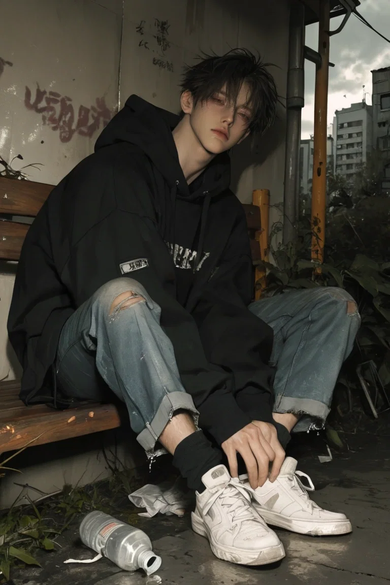 Dylan – Pathetic